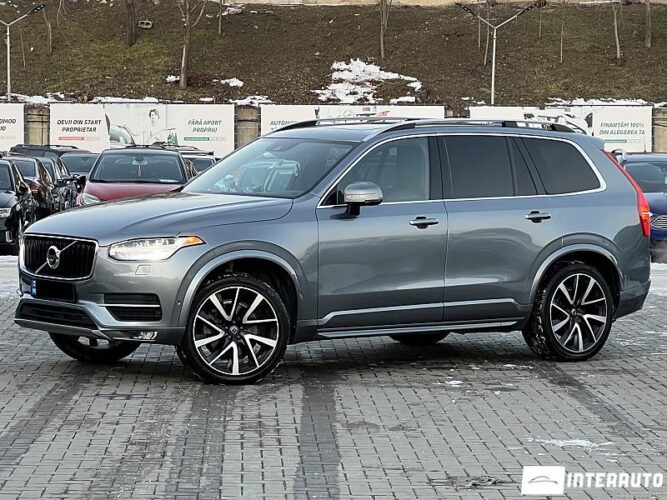 volvo XC 90 2017