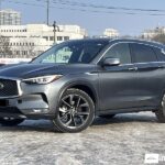 Infiniti QX50 2022