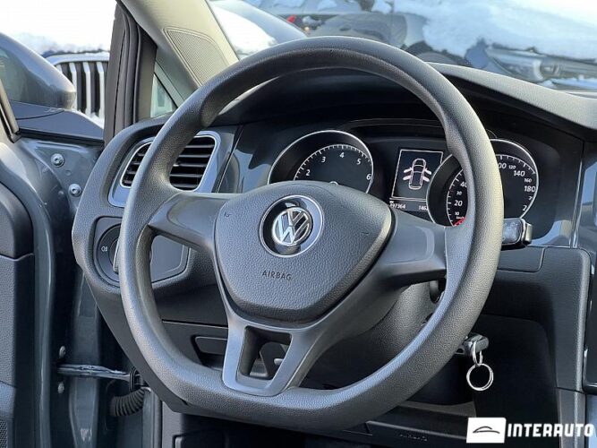 volkswagen Golf 2017