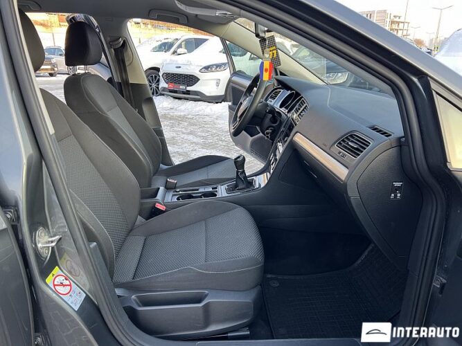 volkswagen Golf 2017