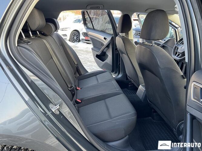 volkswagen Golf 2017