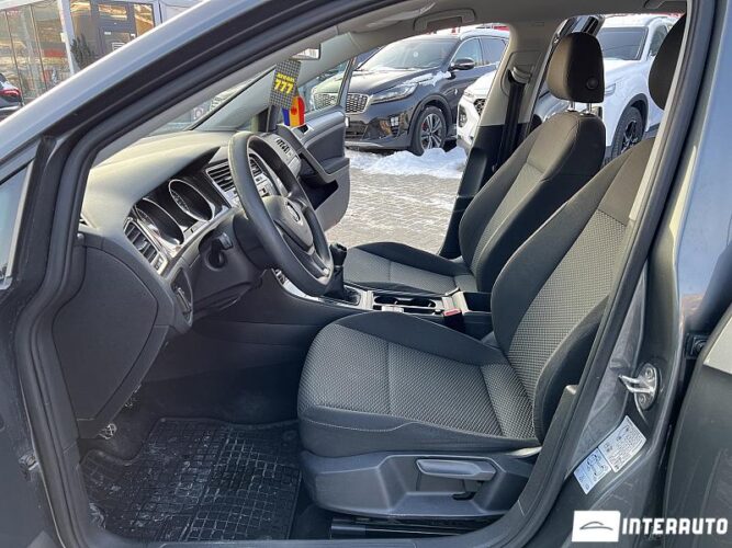 volkswagen Golf 2017