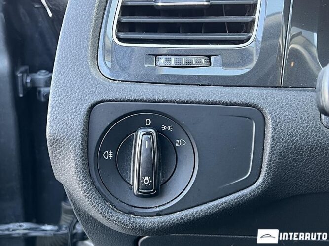 volkswagen Golf 2017