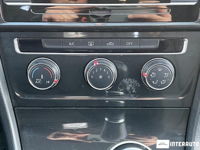 volkswagen Golf 2017