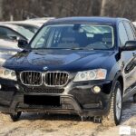 BMW X3 2.0D 2012