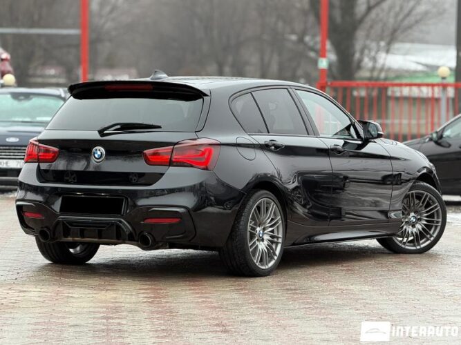 bmw 120 2019
