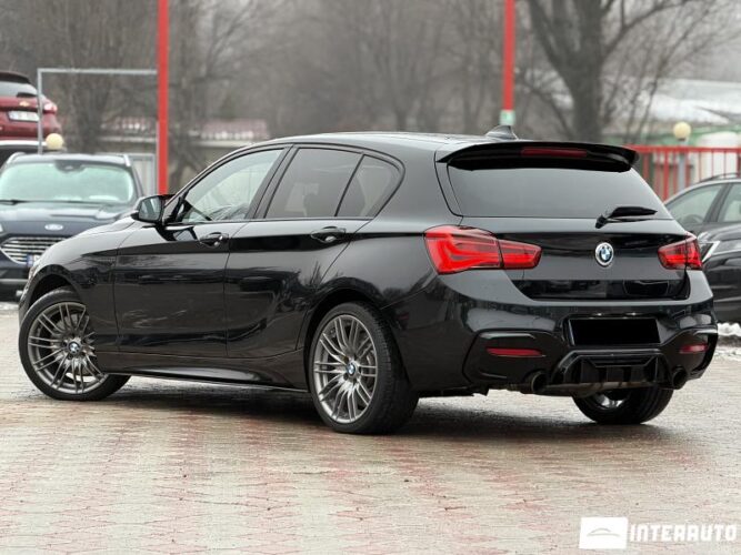 bmw 120 2019