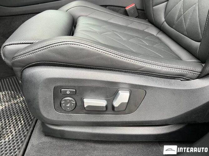 BMW X5 5.0e 54 interauto-car