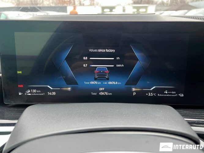 BMW X5 5.0e 46 interauto-car