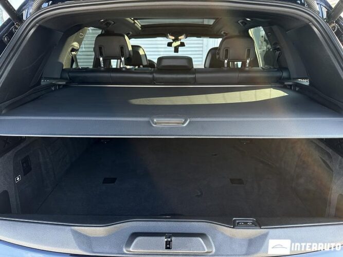 BMW X5 4.5e 58 interauto-car