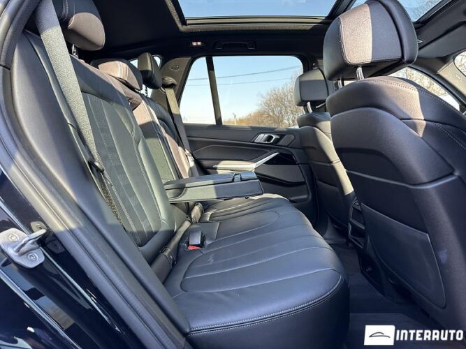 BMW X5 4.5e 57 interauto-car