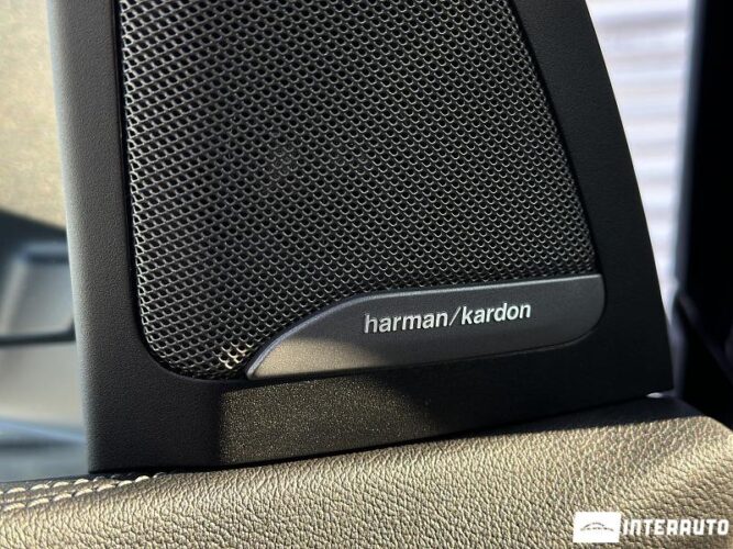 BMW X5 4.5e 46 interauto-car