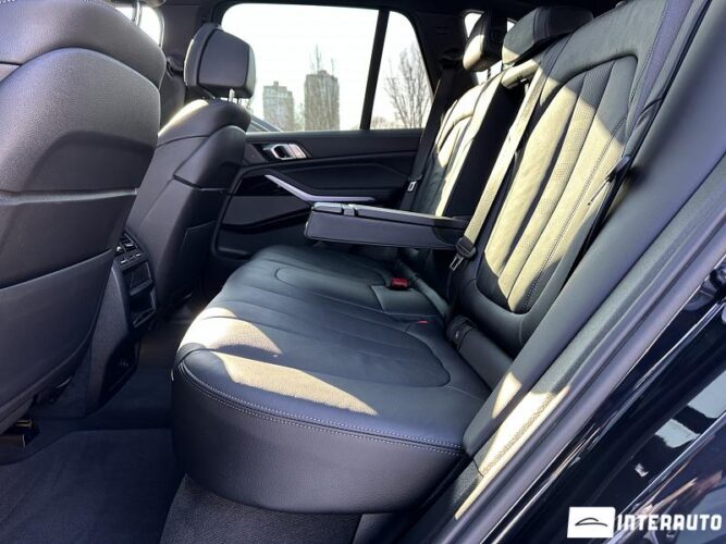 BMW X5 4.5e 56 interauto-car