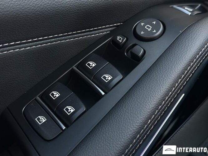 BMW X5 4.5e 45 interauto-car