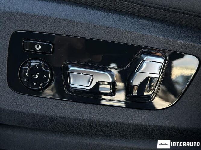 BMW X5 4.5e 43 interauto-car