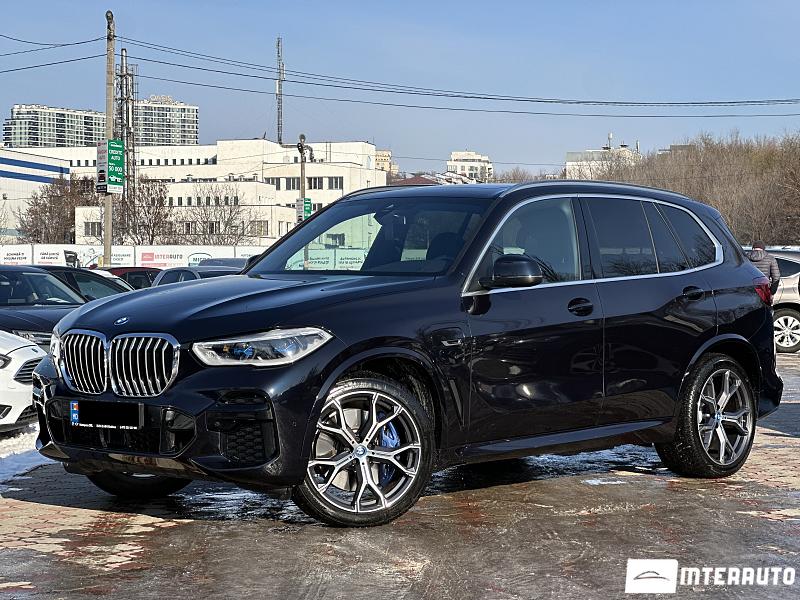 BMW X5 4.5e 2 interauto oferta masina