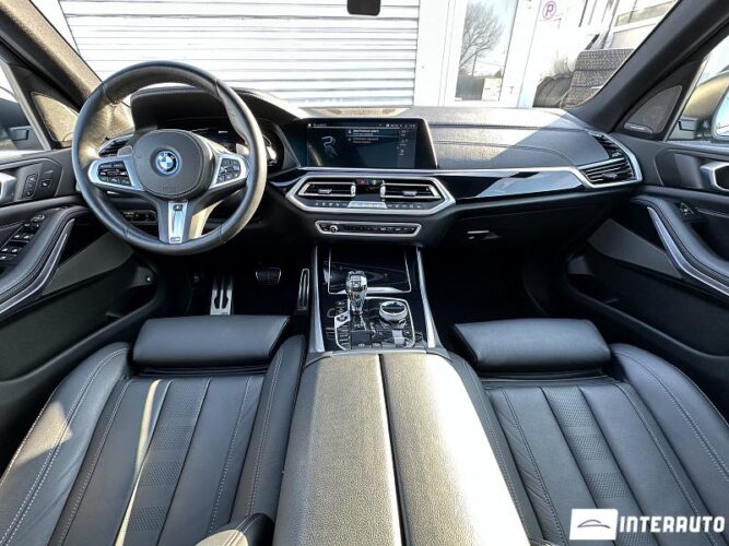 BMW X5 4.5e 47 interauto-car