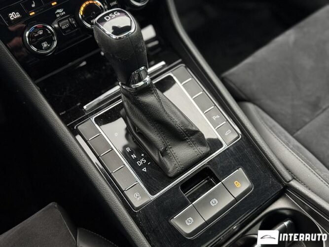 Skoda Superb 50 interauto-car