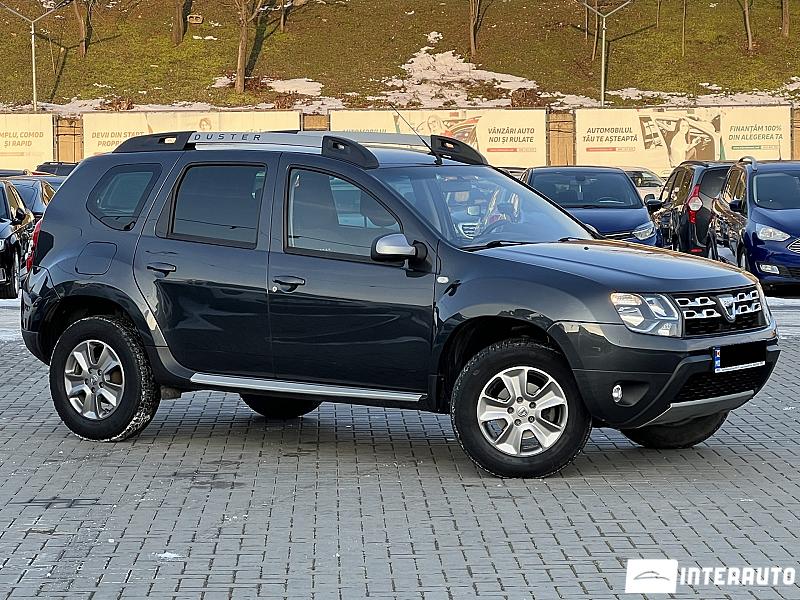 Dacia Duster 2 interauto oferta masina