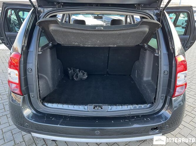 Dacia Duster 45 interauto-car