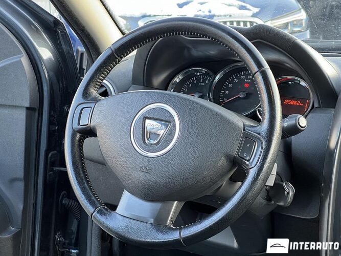 Dacia Duster 35 interauto-car