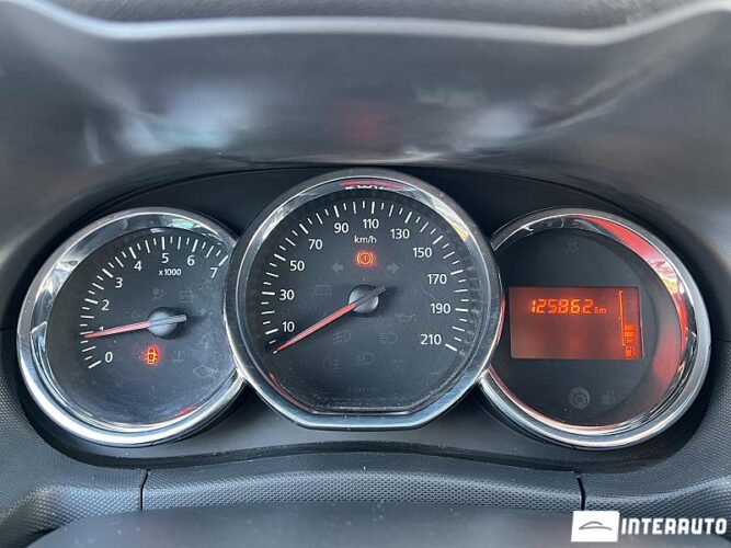 Dacia Duster 36 interauto-car