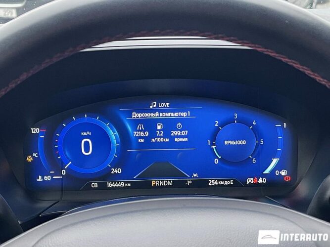 Ford Kuga 42 interauto-car