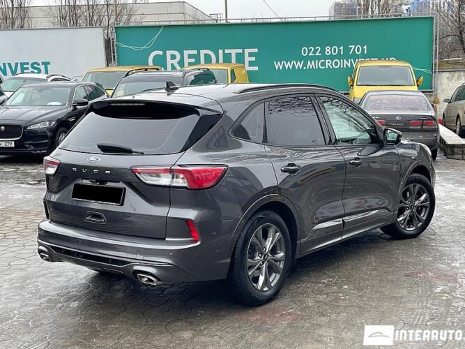 Ford Kuga 34 interauto-car