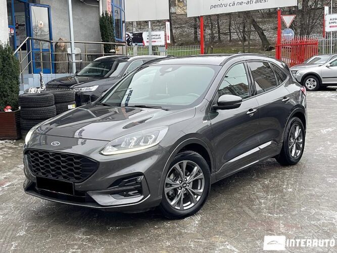 Ford Kuga 32 interauto-car