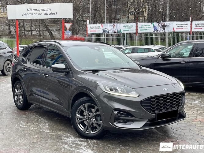Ford Kuga 35 interauto-car