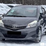 Toyota Yaris 2011