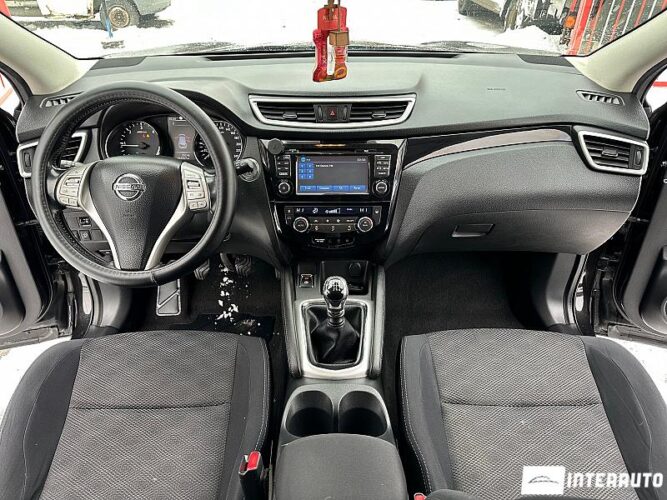 nissan Qashqai 2014