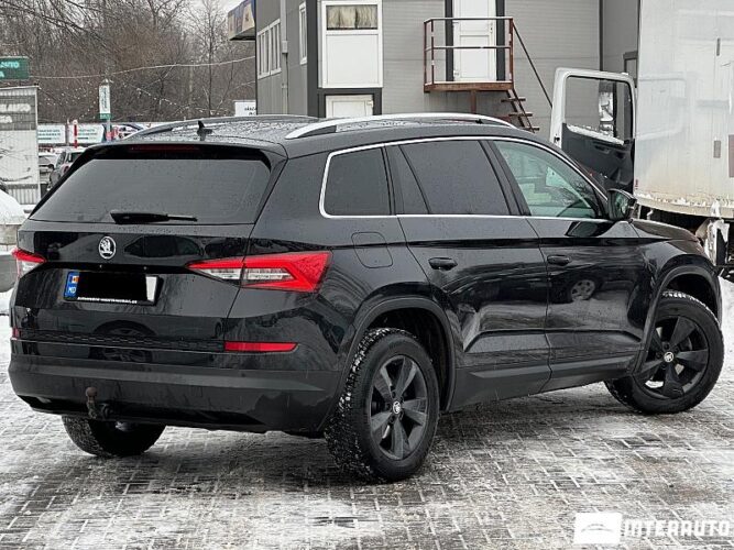 skoda Kodiaq 2018