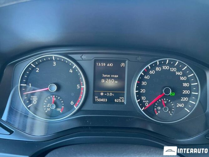 volkswagen Amarok 2018