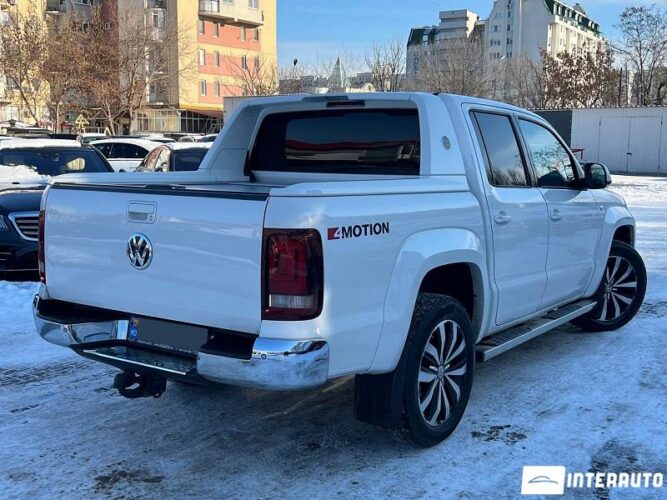 volkswagen Amarok 2018