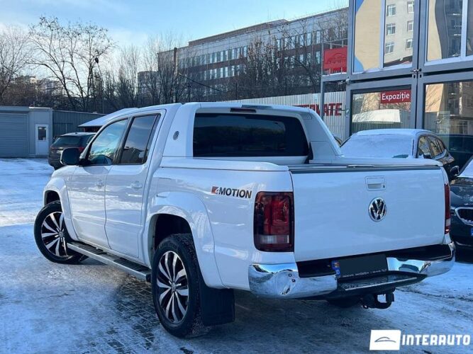 volkswagen Amarok 2018