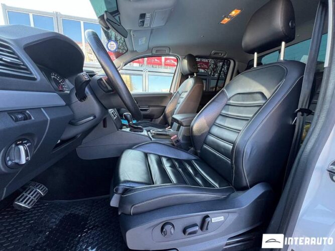 volkswagen Amarok 2018