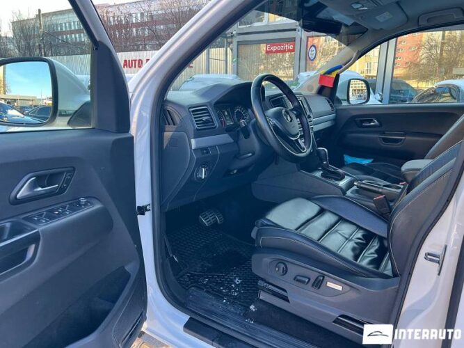 volkswagen Amarok 2018