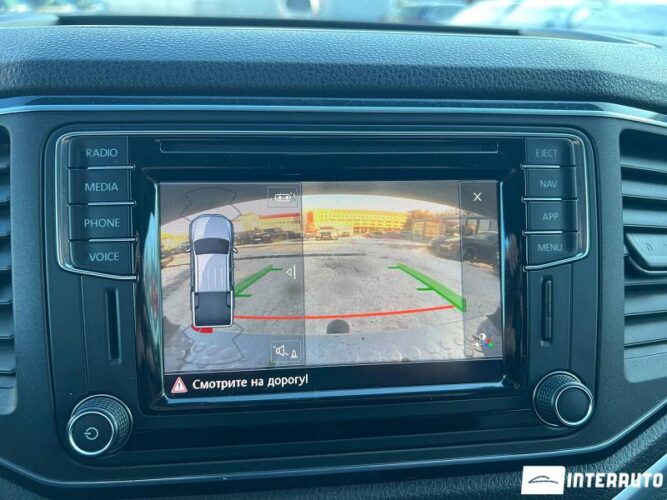 volkswagen Amarok 2018