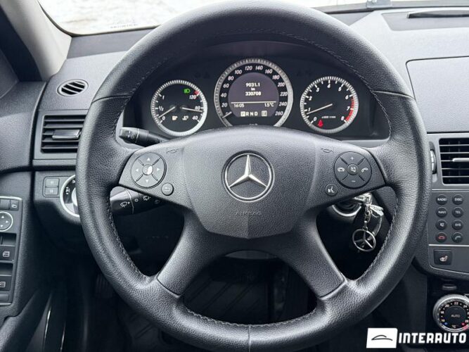 mercedes C 200 2010