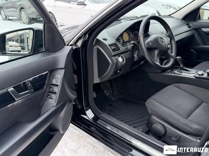 mercedes C 200 2010