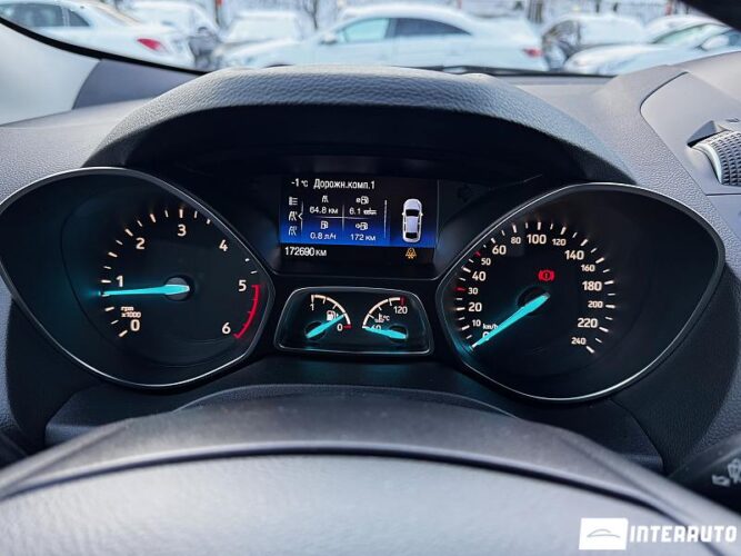 Ford Kuga 38 interauto-car