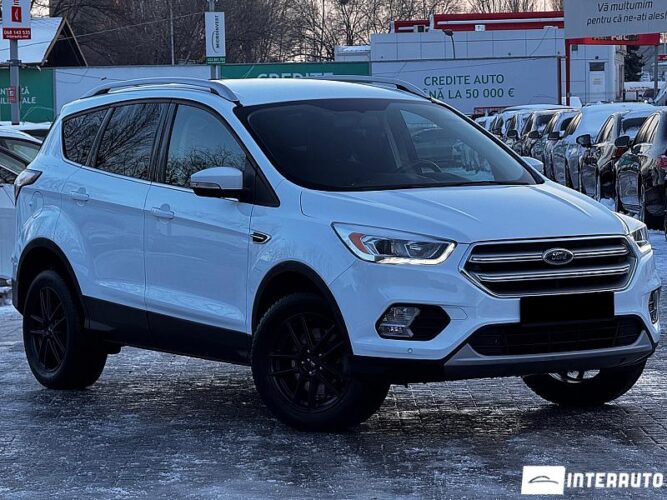 Ford Kuga 31 interauto-car
