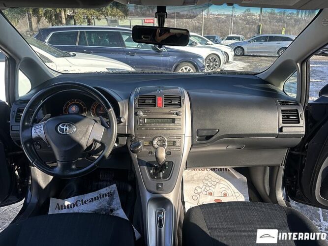 toyota Auris 2008