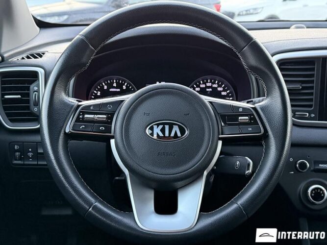 kia Sportage 2021
