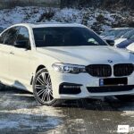 BMW 530e 2017