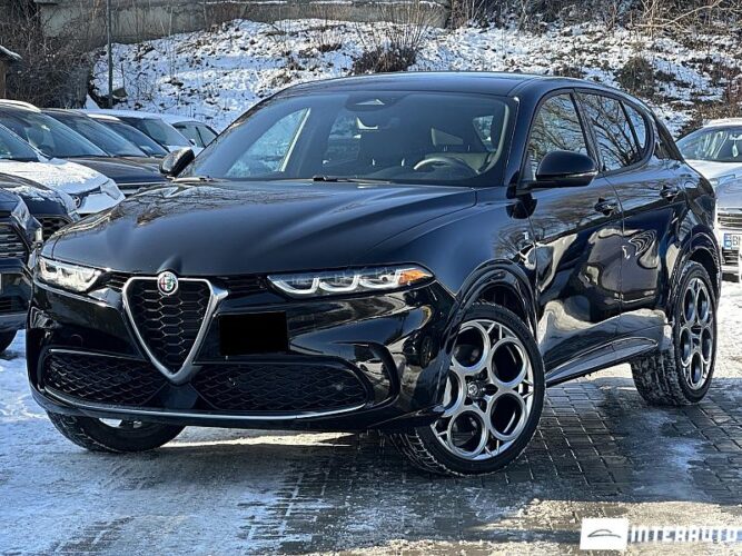 alfa romeo Tonale 2023