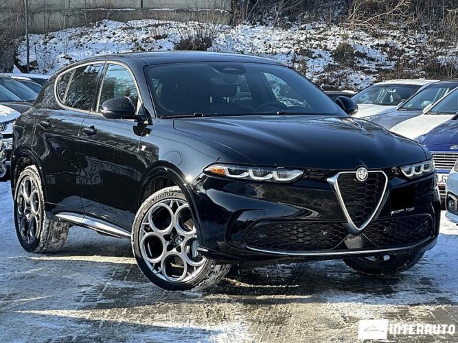 Alfa Romeo Tonale 2023 doar la InterAuto