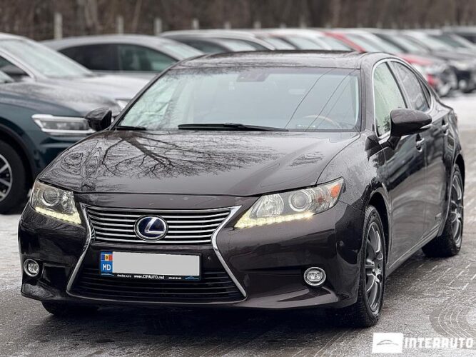 Lexus ES 300h 31 interauto-car