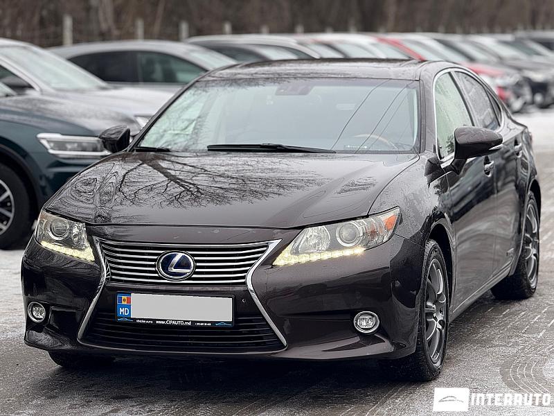 Lexus ES 300h 2 interauto oferta masina